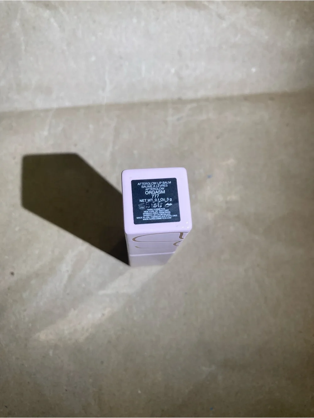 Nars afterglow lipsticj